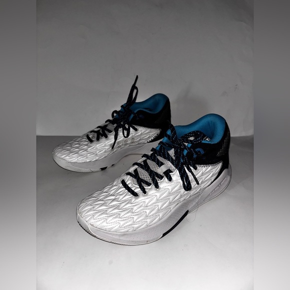 Under Armour Hovr Havoc Clone Unisex M9.5‎ W11 Basketball Shoe Maximum Grip 5 - Picture 2 of 6